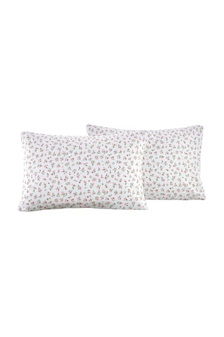 Soley Mix & Match Rosie %100 Pamuklu 2 Li Yastık Kılıfı Seti 001