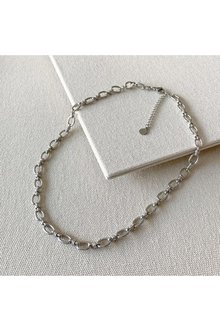 Elips Halka Bileklik Set Çok renkli