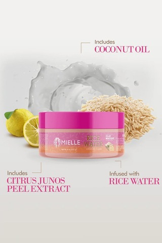 Mielle Rice Water Kil Maskesi 227 G