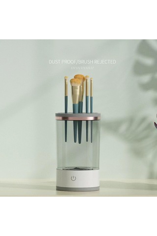 Yagosodee Usb Powered Elektrikli Otomatik Makyaj Fırça