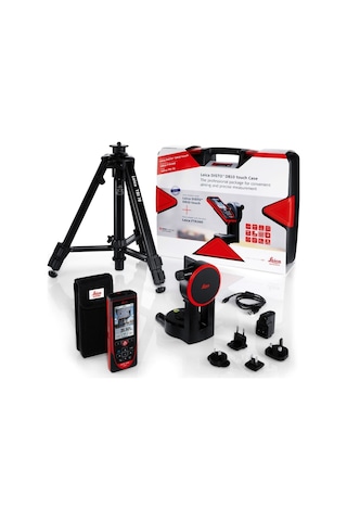 Leıca Dısto D810 Touch Set Lazer Metre Rm Dısto D810 Touch