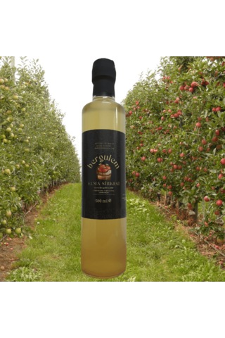 Bergulem Doğal Elma Sirkesi 500 ML