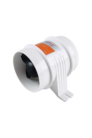 Seaflo Sfıb1-235-04 12 Volt 100 Mm Blower, Tekne Ve Yat Kanal Tipi Fan Aspiratör 235cfm