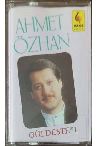 Plak Değildir Kaset Tir Ahmet Özhan Güldeste 1 Kaset