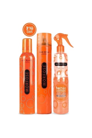 Ultra Sağlıklı Saç Şekillendirici Set Diğer