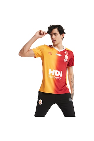 Gsstore Voleybol Forma /erkek E222503 Sarı - Kırmızı