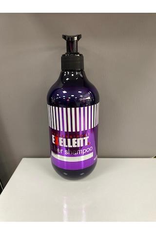 Exellent Silver Şampuanı