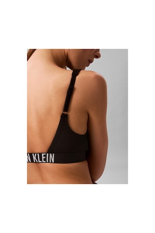Calvin Klein Swim Tops Kadın / Kız Black-15859 Siyah