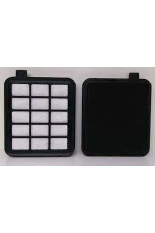 Grundig Vcc 7870 A Hepa Filtre Seti