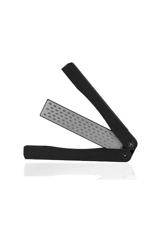 Wondernest Taraflı Lichen Katlanır Kalemtıraş Elmas Çift Cep Bileme Bıçak Bx