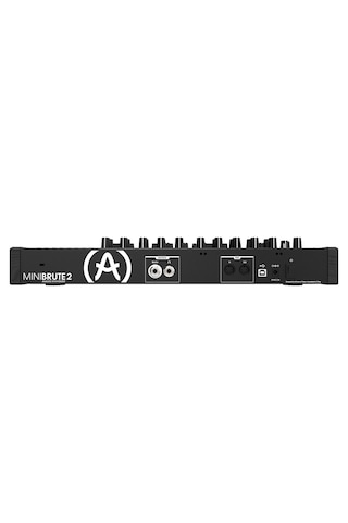 Minibrute 2: Noir Edition %100 Analog, Semi Modular Hybrid Synth