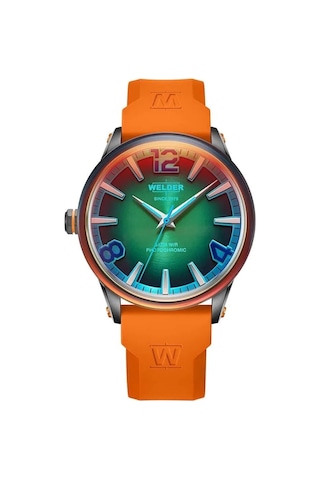 Welder Moody Wrn3000 Erkek Kol Saati Siyah