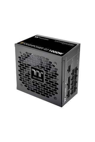 Thermaltake Toughpower Gt 1000w 80+ Gold 120mm Gen 5.1 Atx 3.1 Full Modüler Fanlı Siyah Psu