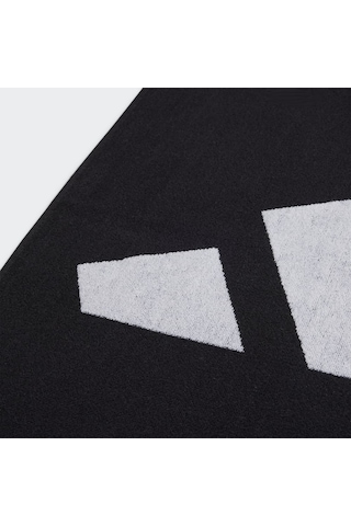 Adidas Iu1289 3bar Towel Larg Havlu Siyah