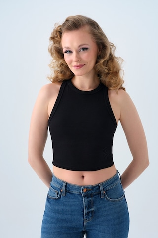 Loft Kadın Atlet Lf2038795 SIYAH