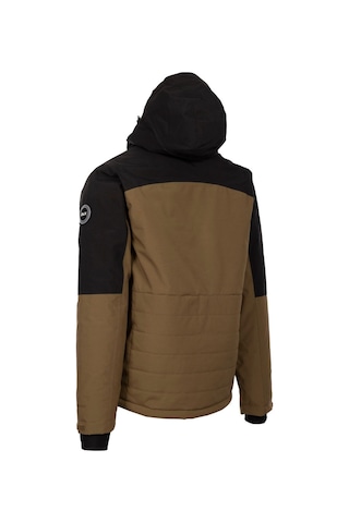 Trespass Trespass Nixon- Dlx Ski Jacket Erkek Yeşil Kayak Ceketi Dko