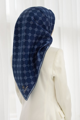 Vissona Twill İpek Eşarp - 52033 - 0031 - 0031