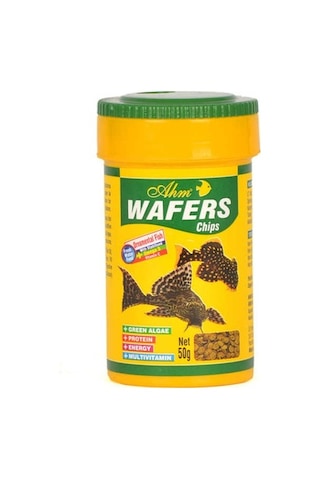 Ahm Wafers Chi̇ps 100 ML Ahm Wafers Chi̇ps 100 ML