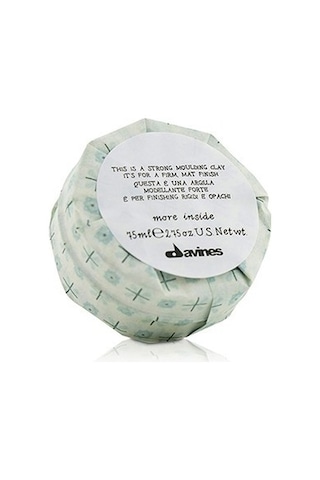 Davines Strong Moulding Clay Sert Ve Mat Kil 75 ML