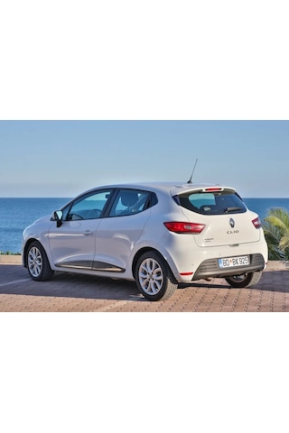 Yyo Renault Clio 4 Iv Bagaj Amortisörü Takım Sağ-sol 2013-2014
