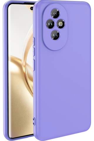 Effox Honor 200 Kılıf Mara Lansman Kapak - Lila Lila