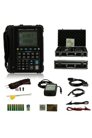 Mastech Ms7212 Çok Fonksiyonlu Proses Kalibratörü