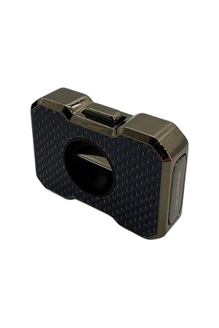 Quantoro Qc-7 Gunmetal Black Carbon Puro Kesici