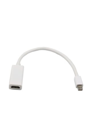 Powermaster Mini Display To Hdmi Çevirici Kablo 15Cm Pm 12838