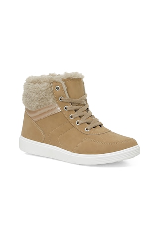 Torex Trx24k-608 4pr Camel Kadın Sneaker Bot 000000000101895711 Kahverengi