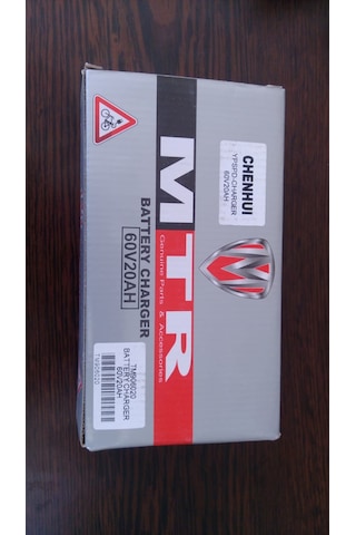 60v 20ah Şarj Aleti Elektrikli Motosiklet Ve Bisiklet