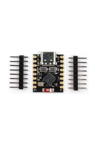 Esp32-c3 Super Mini Geliştirme Kartı Lehimsiz