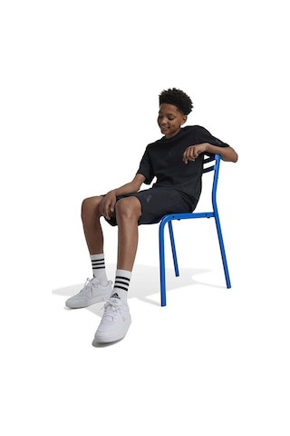 Adidas Çocuk Siyah Şort J Zne Shorts Jf2496 Siyah