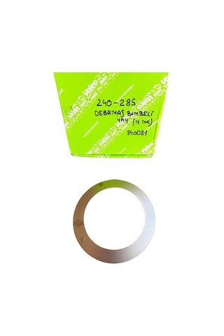 Massey Ferguson 266g-288g-3060-398t Kasnak Dıskı 13 /balatasız /ınce Freze