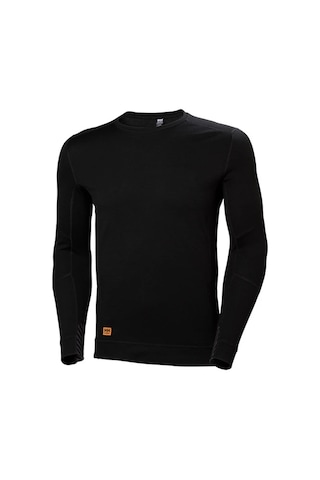 Helly Hansen Workwear Lıfa Bisiklet Yaka Sweatshirt -75108 001