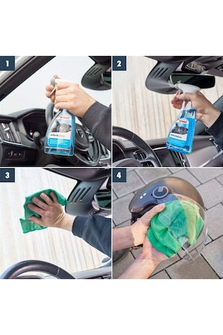 Sonax Buğu Önleyici Sprey 500 ML