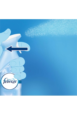 Febreze Hava Ferahlatıcı Sprey Japon Kiraz Çiçekleri 6 x 300 ML