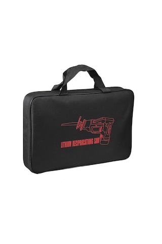 Stilmax TKT4810T 48V Samsung Çift Akülü Tilki Kuyruğu Testere + 7 Bıçak