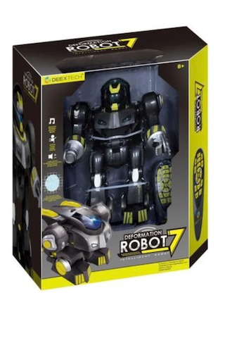 Dectech Robo 7 Akıllı Robot