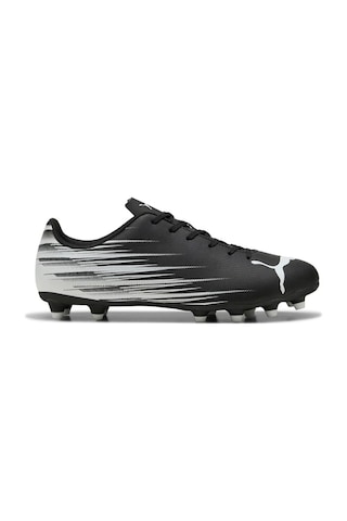Puma Attacanto Iı Fg/ag Erkek Futbol Krampon Hafif Tpu Tabanlı Çim Ve Suni Çim Ayakkabısı Siyah