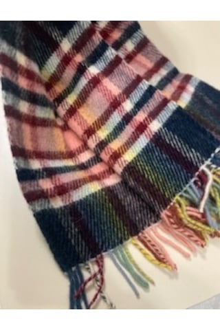 Gençev Home %100 Saf Yün Scotch Battaniye Tek Kişilik 160x220