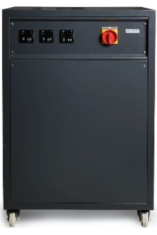 150 Kva Trifaze Servo Tam Otomatik Voltaj Regülatörü 3F/3F 160/250 V