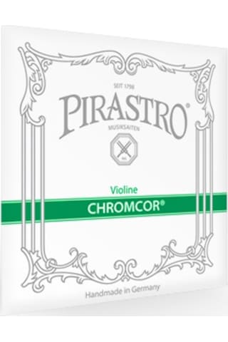 Pirastro Chromcor Keman Tel Set