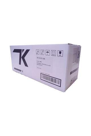 Kyocera Tk-5370k Siyah İthal Toner