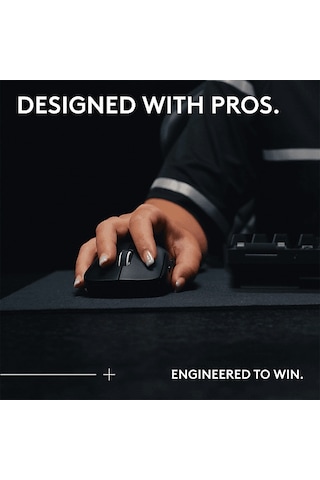 Logıtech G Pro X Superlight 2 Se 910-007555 Kablosuz Oyuncu Mouse