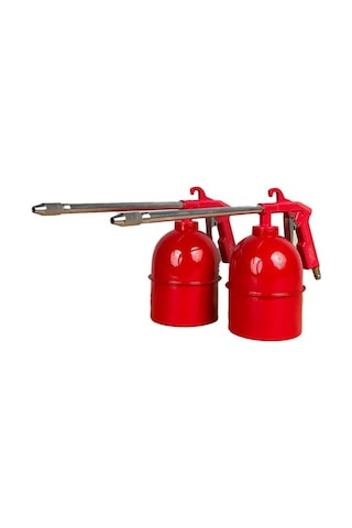 Attlas ATLS.0502011 Atmz 1000 Havalı Mazot Tabancası Metal