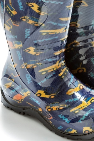 Twigy Vinç Kamyon Çocuk Yağmur Çizmesi 24/29 AA0973 Kamuflaj