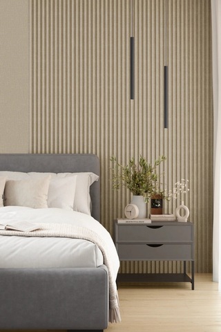Vilo Mpc J Bitiş Profili Linen Fabric 300cm Xl Duvar Paneli Kenar Ve Dış Köşe Bitişi