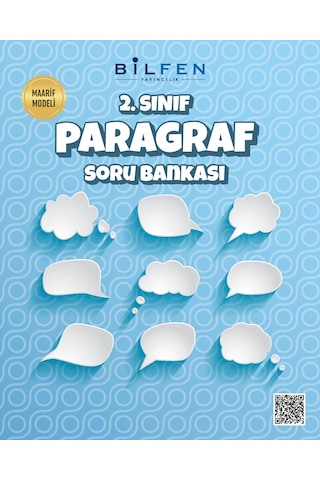 Bilfen 2.sınıf Pro Tüm Dersler Problem Ve Paragraf Soru Bankası Maarif Modeli Yeni