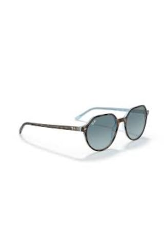Ray-ban Rb2195 13163m Güneş Gözlüğü Leopar - Mavi