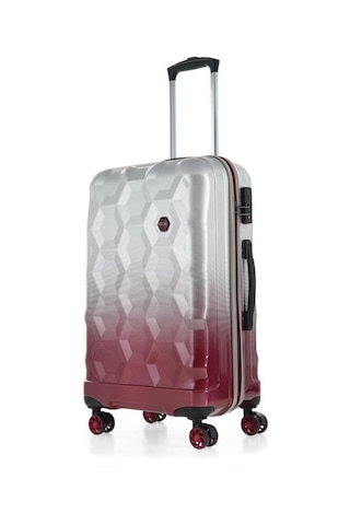 Ççs London 5226 Polikarbon 3 Lü Valiz Seti Çok Renkli